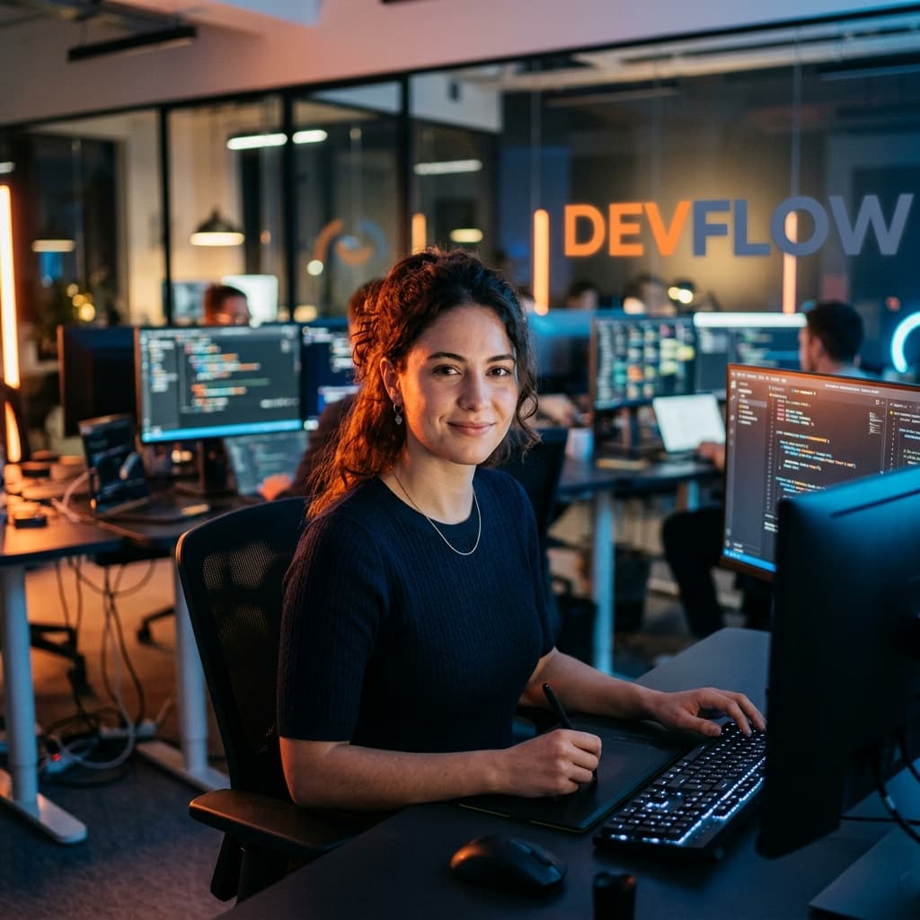 Digital Developer Team